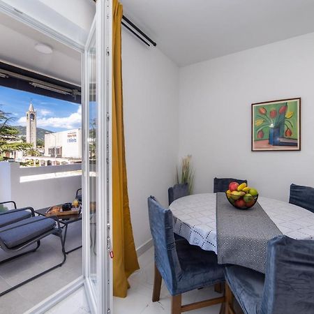 Apartman Porto Ploce  Bagian luar foto