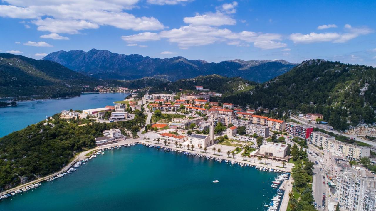 Apartman Porto Ploce  Bagian luar foto