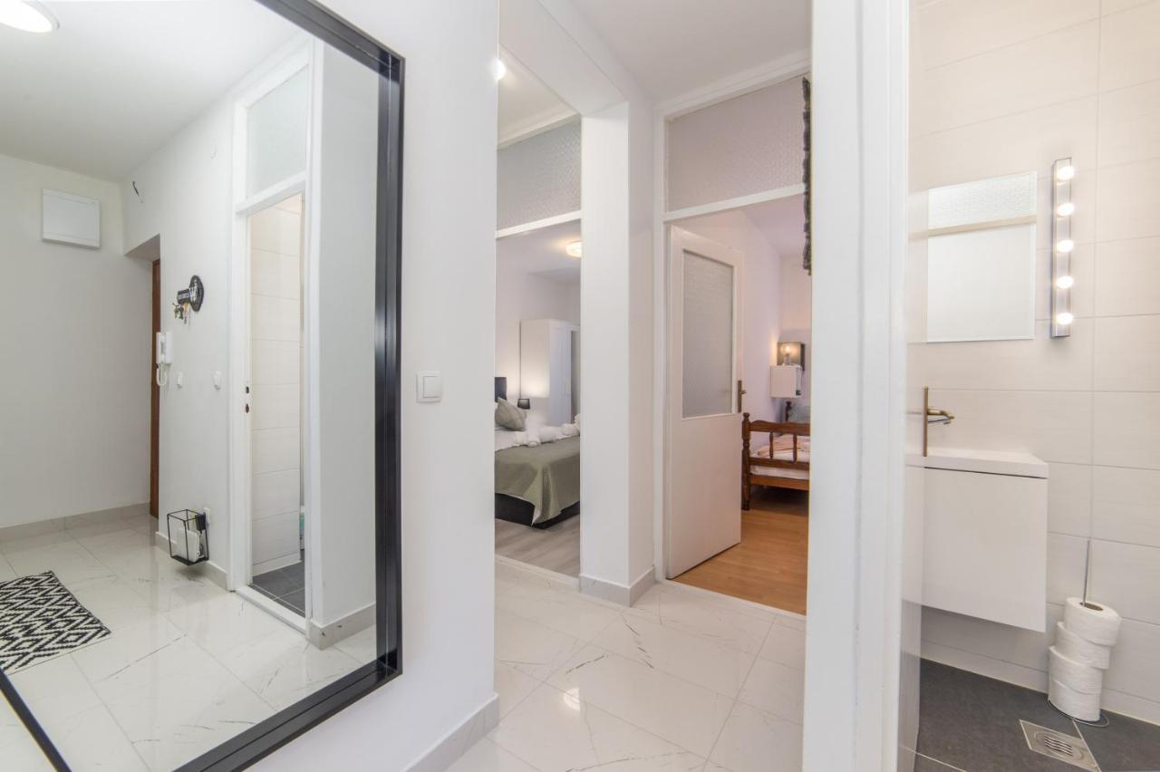 Apartman Porto Ploce  Bagian luar foto