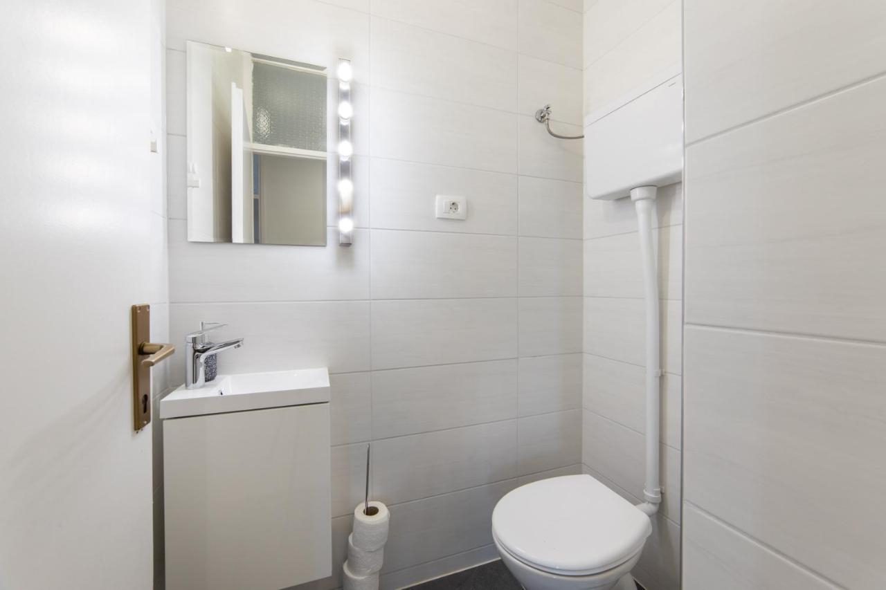 Apartman Porto Ploce  Bagian luar foto