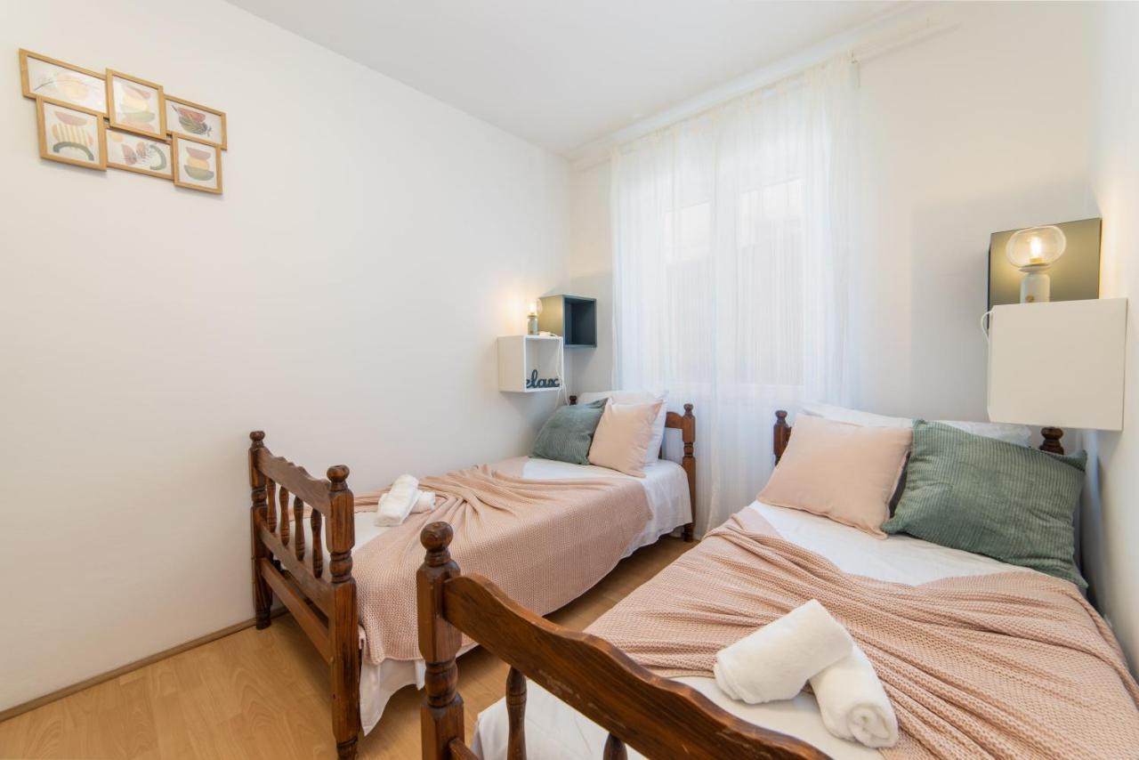 Apartman Porto Ploce  Bagian luar foto