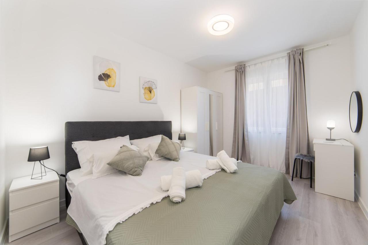 Apartman Porto Ploce  Bagian luar foto