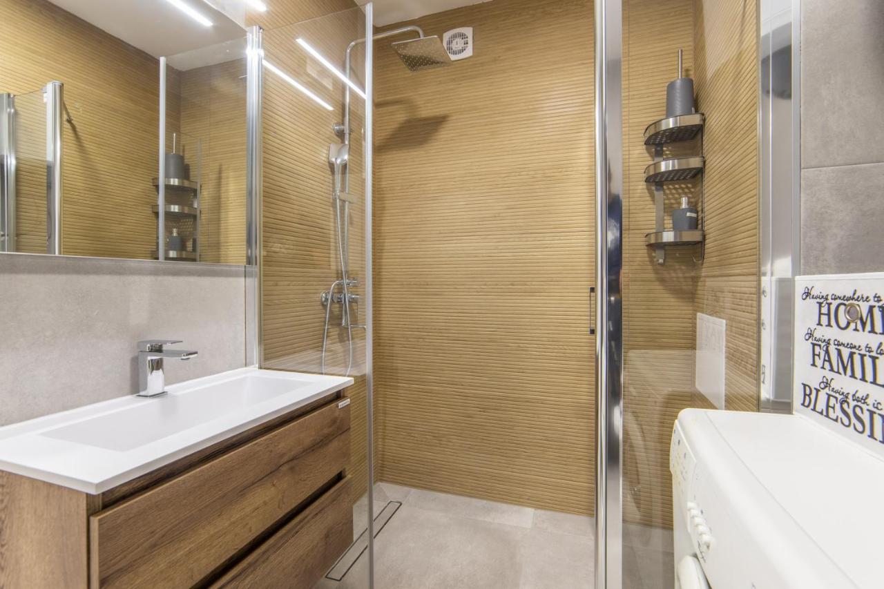 Apartman Porto Ploce  Bagian luar foto