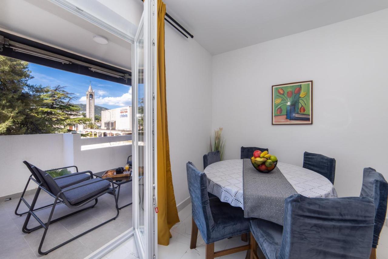 Apartman Porto Ploce  Bagian luar foto