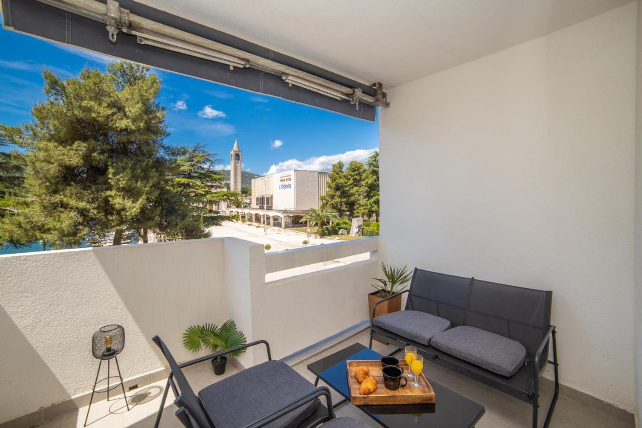 Apartman Porto Ploce  Bagian luar foto