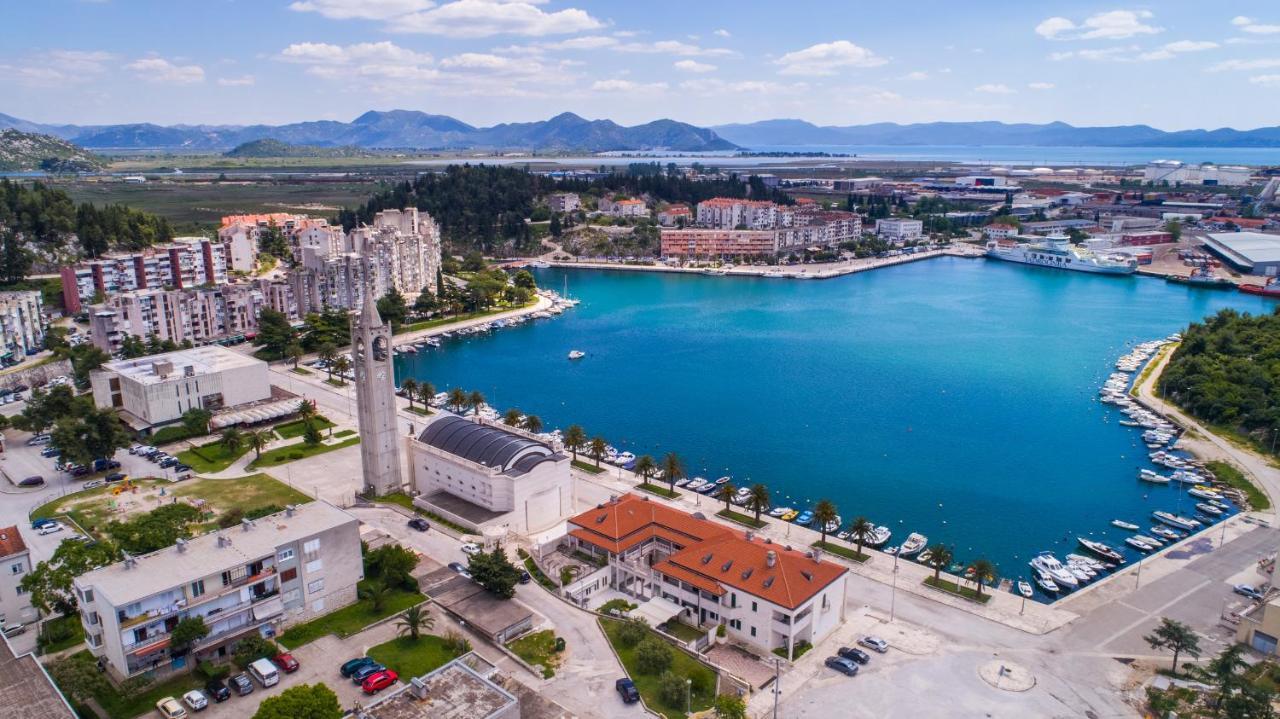 Apartman Porto Ploce  Bagian luar foto