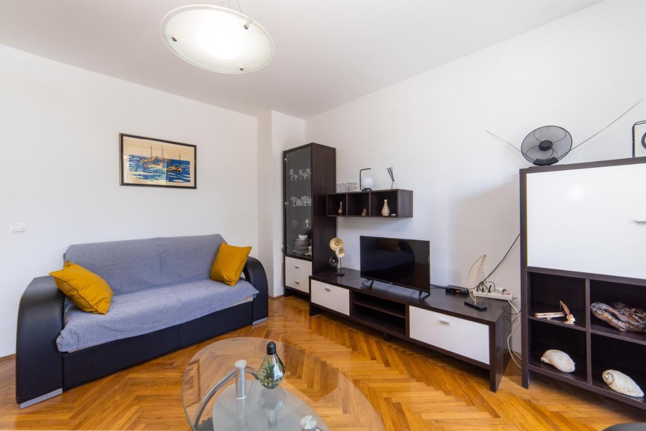 Apartman Porto Ploce  Bagian luar foto