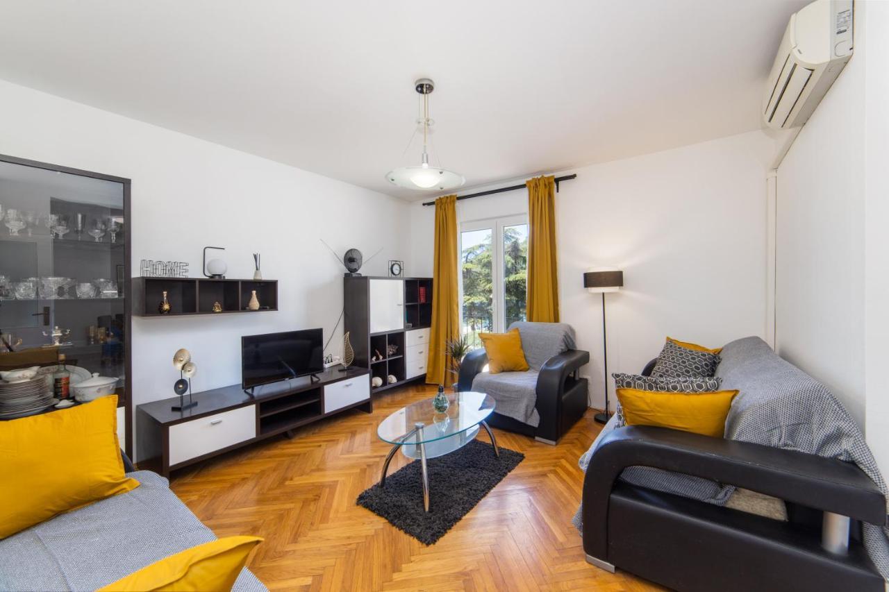 Apartman Porto Ploce  Bagian luar foto