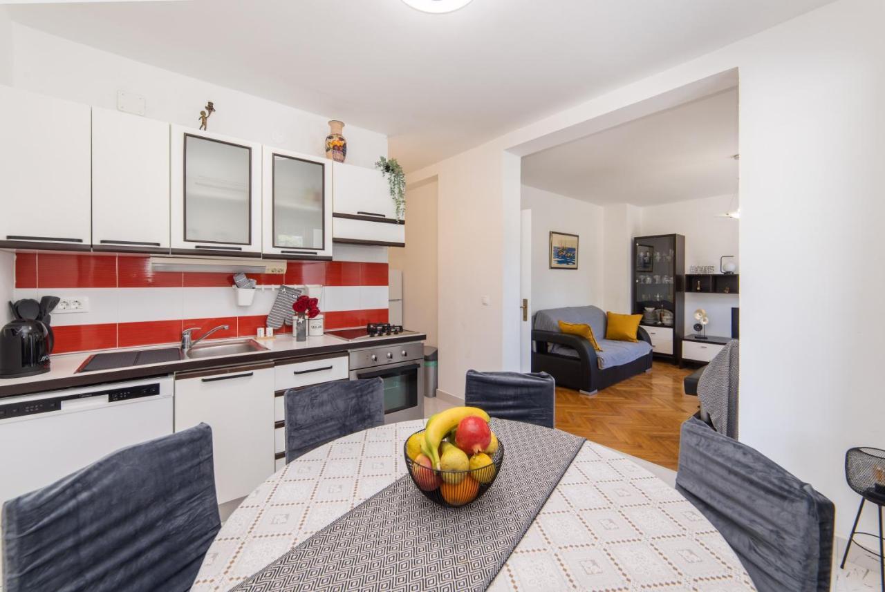 Apartman Porto Ploce  Bagian luar foto