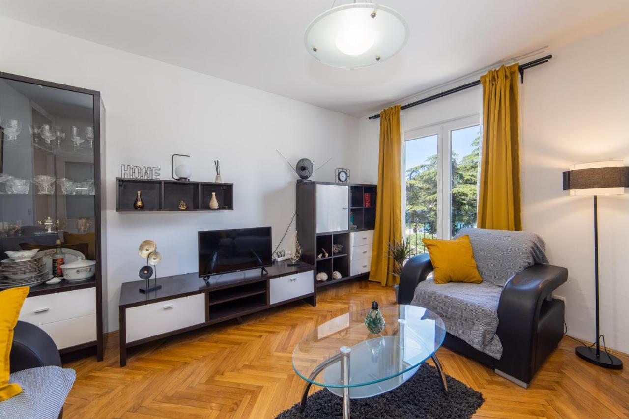 Apartman Porto Ploce  Bagian luar foto