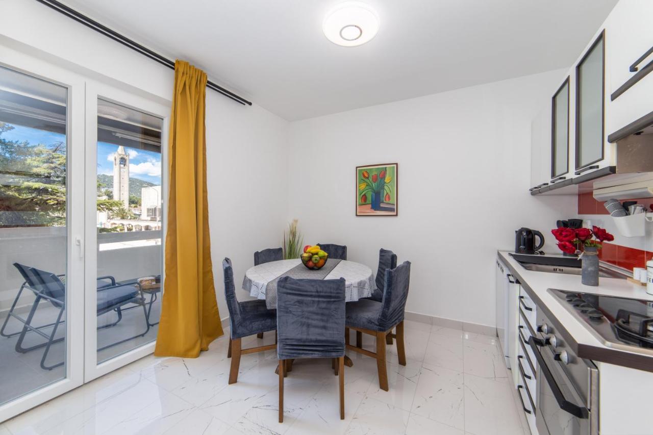 Apartman Porto Ploce  Bagian luar foto