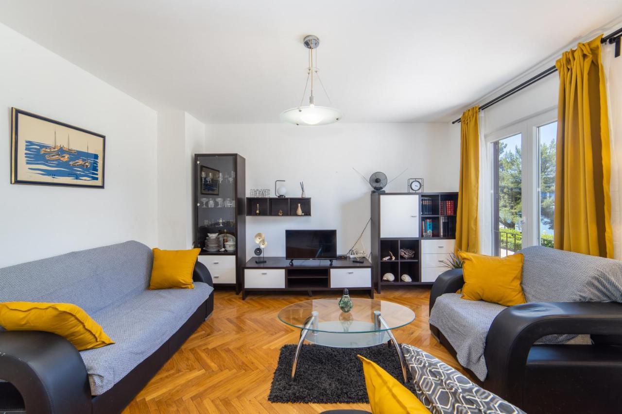 Apartman Porto Ploce  Bagian luar foto