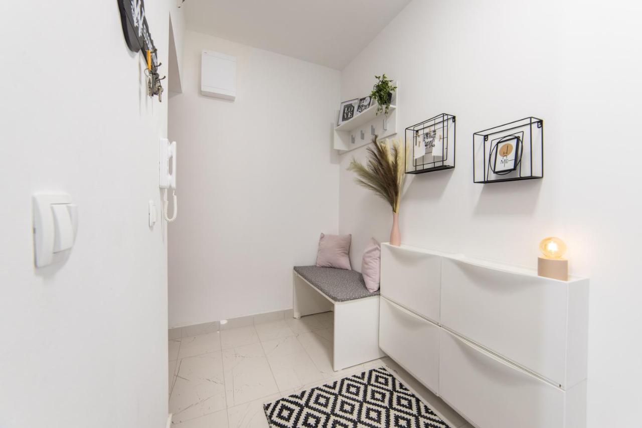 Apartman Porto Ploce  Bagian luar foto