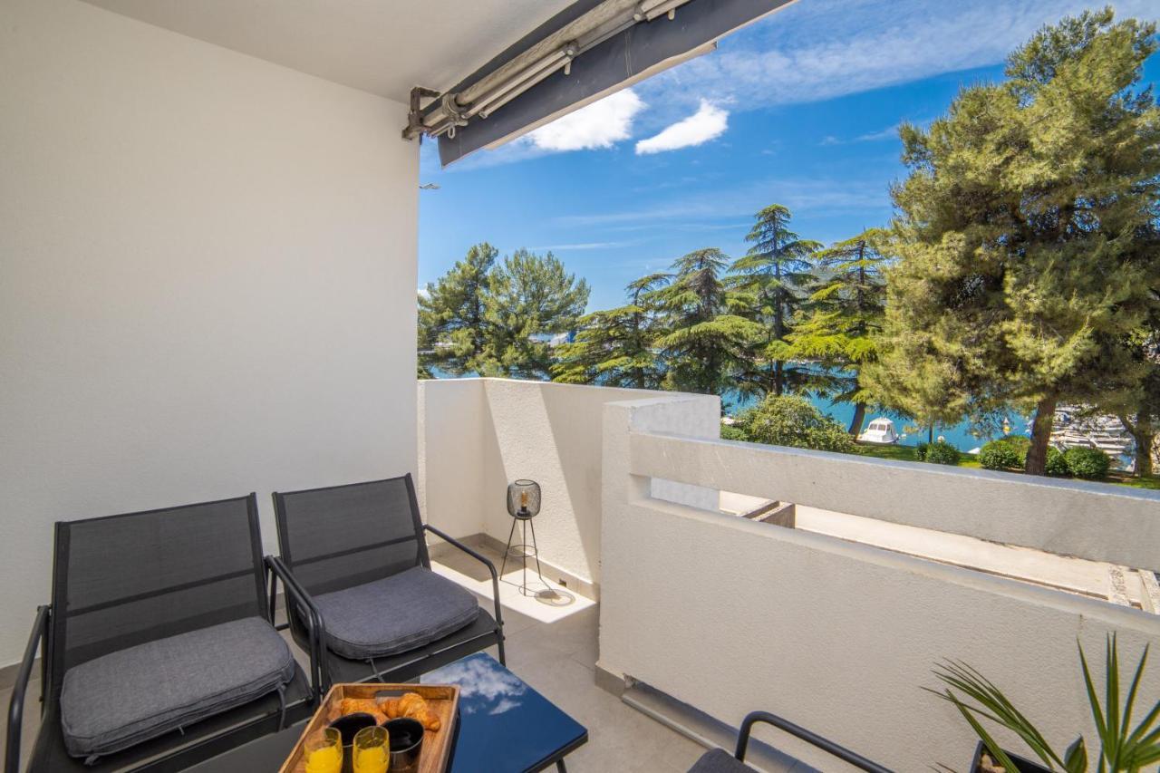 Apartman Porto Ploce  Bagian luar foto