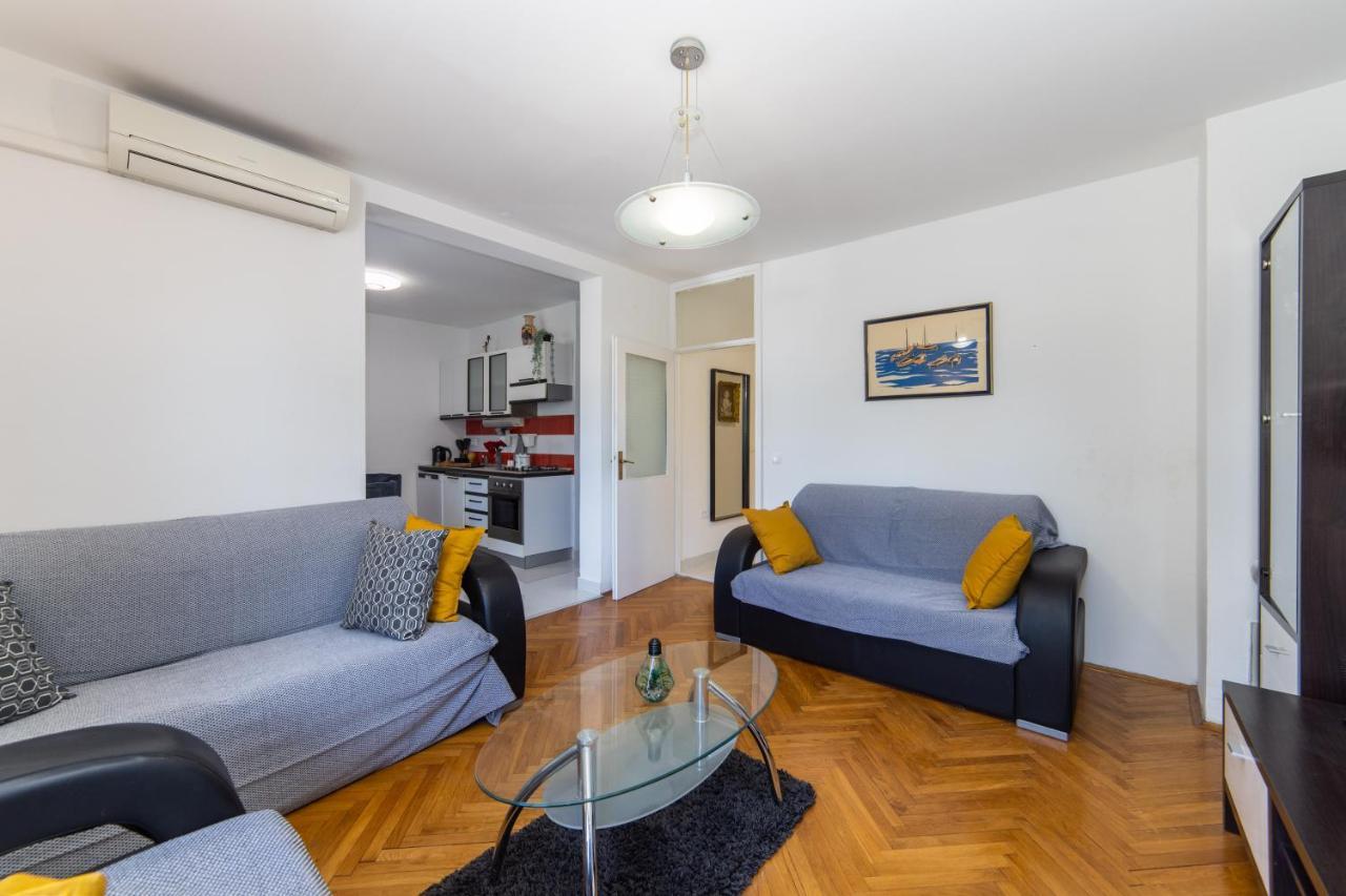 Apartman Porto Ploce  Bagian luar foto